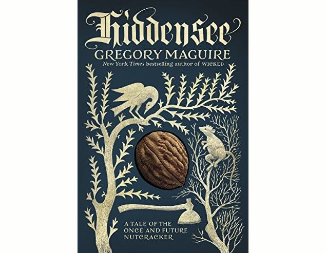 Hiddensee by Gregory Maguire