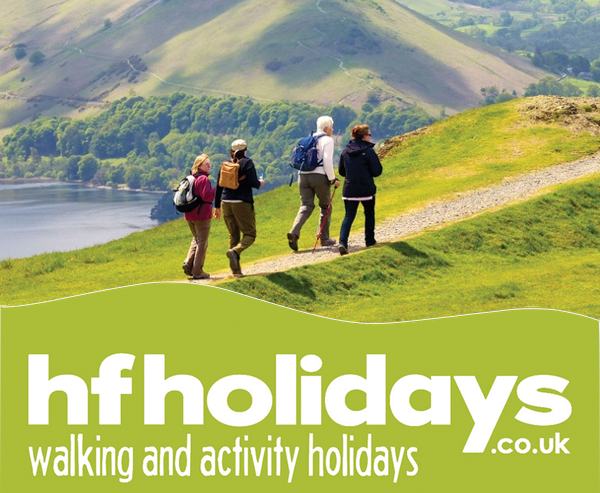 HF Holidays Walking and Activity Holidays  The Outdoor Guide