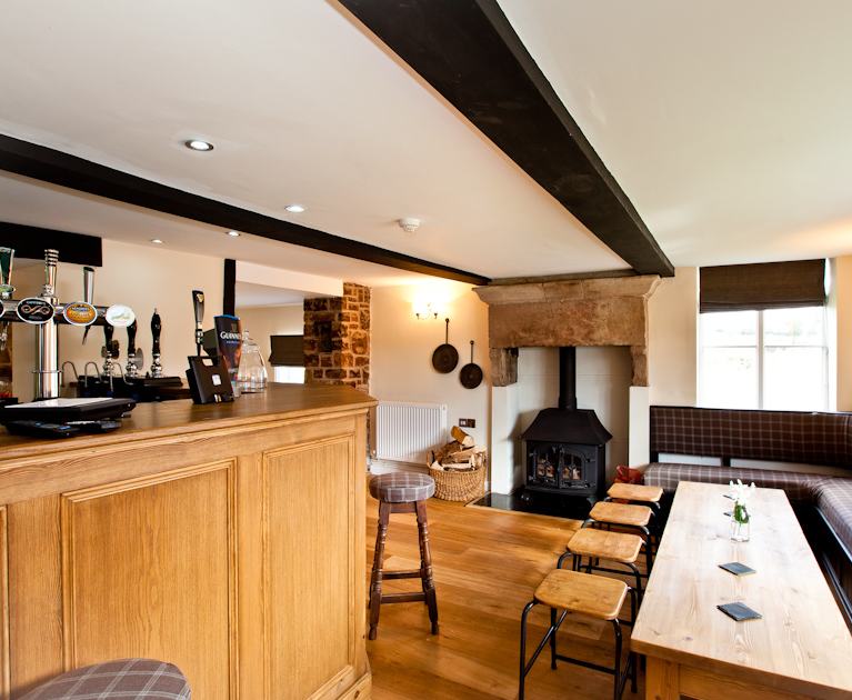 The Green man is a converted pub with traditional charm designed for large groups between 24 and 34. This exclusive self catering accommodation with the original bar area offers plenty of dining and socialising space. 

Set in Staffordshire this is a fantastic location for Alton Towers and the Peak District National Park. 