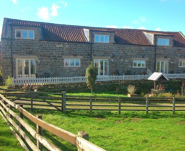 Meadowbeck Holiday Cottages 