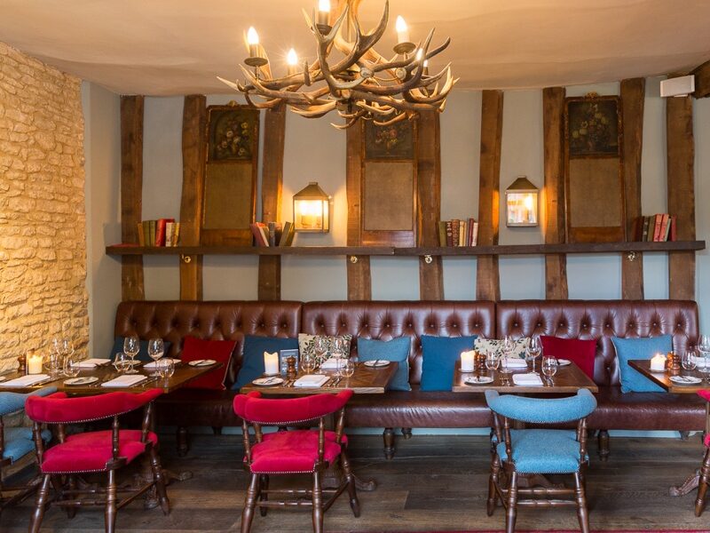 The Porch House - Restaurant & Bar