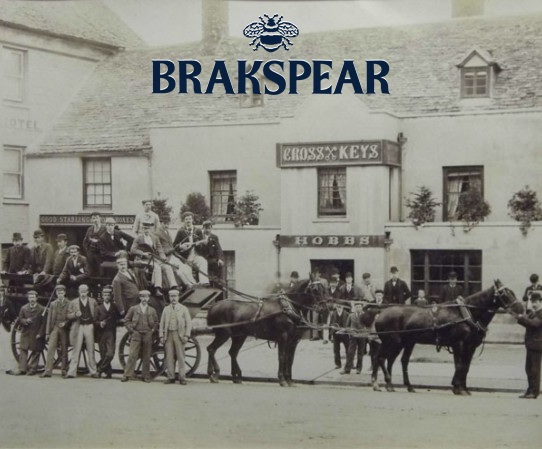 The Brakspear family have been running pubs for over 200 years so they certainly know their stuff. In 1711, William Henry Brakspear bought a brewery in Henley on Thames and 50 years later Brakspear bitter was born when 19 year old Robert became landlord of the Cross Keys and moved to a bigger brewery. By 1812, Robert and his sons had 34 pub leases. The company was then known as W. H. Brakspear when William Henry, Robert's second son, joined the company.
After being acquired by J. T. Davies in 2007, more recently, Brakspear were back to brewing in Henley again in 2013. With such an extensive history in brewing and running pubs, we are certain you're in the very best of hands at any Brakspear pub!