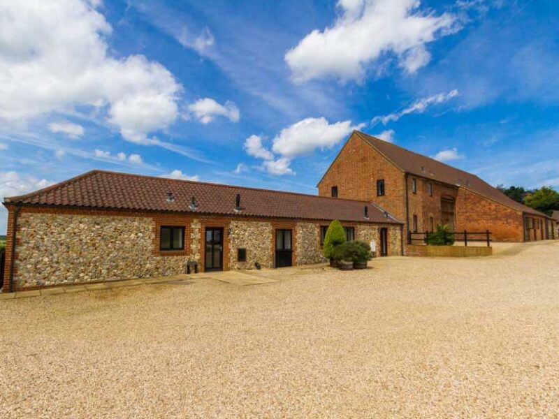 The Little Workshop - sleeps 4/5