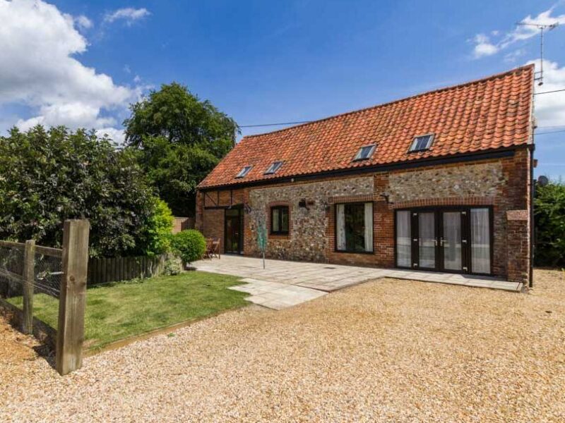 Owl Barn - sleeps 6
