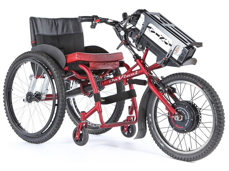 DaVinci Trailrider 500 Watt