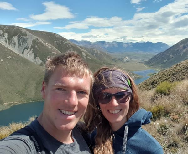 Holly takes a 6 week trip explore the best places on where to walk in New Zealand.