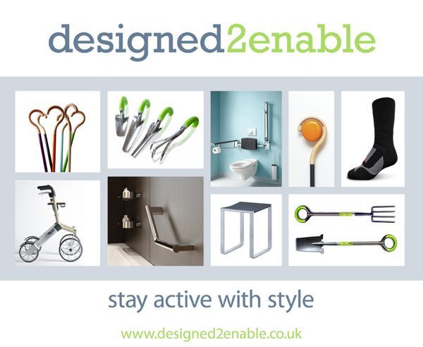 designed2enable Mobility Shop