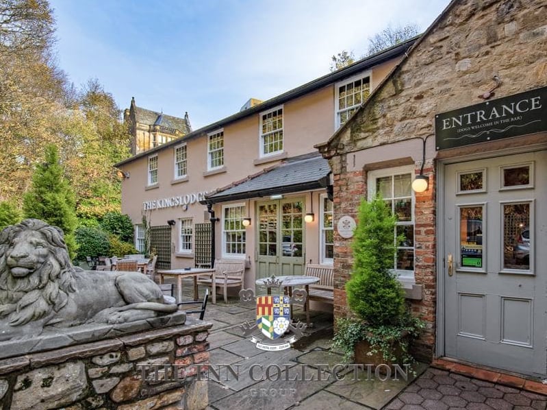 The Kingslodge Inn