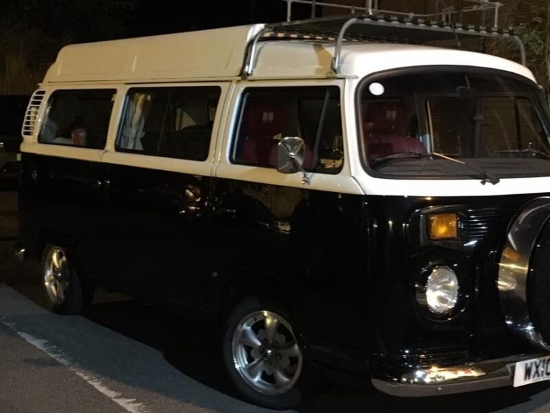 Motorhome Power points