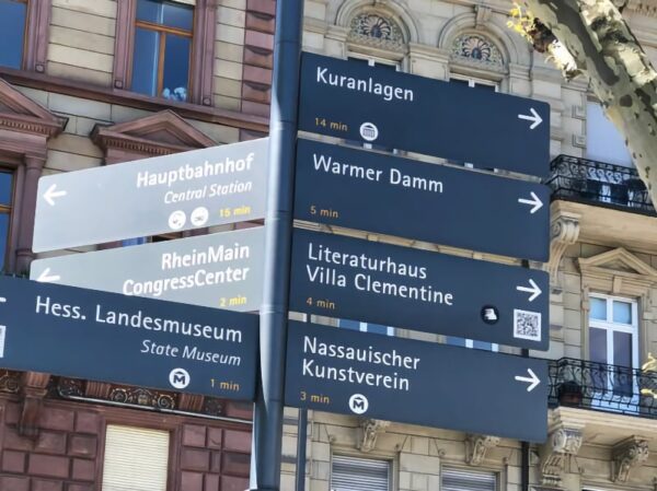 Barrier Free Wiesbaden