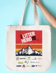 Litter Heroes Bag