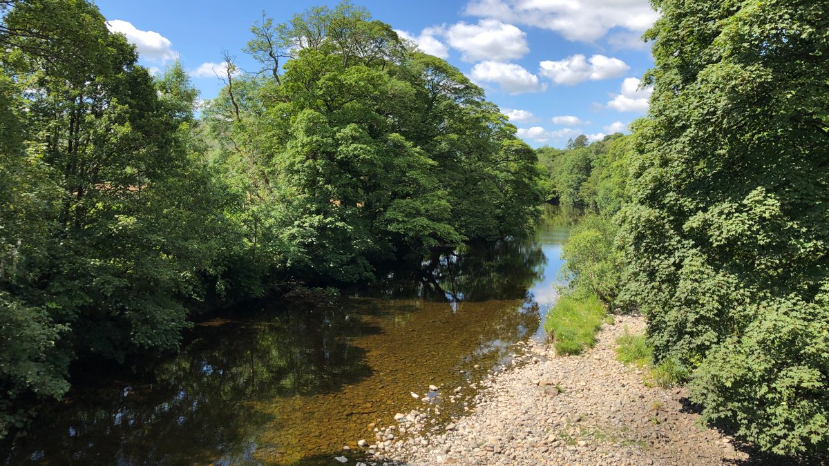 River Rawthey