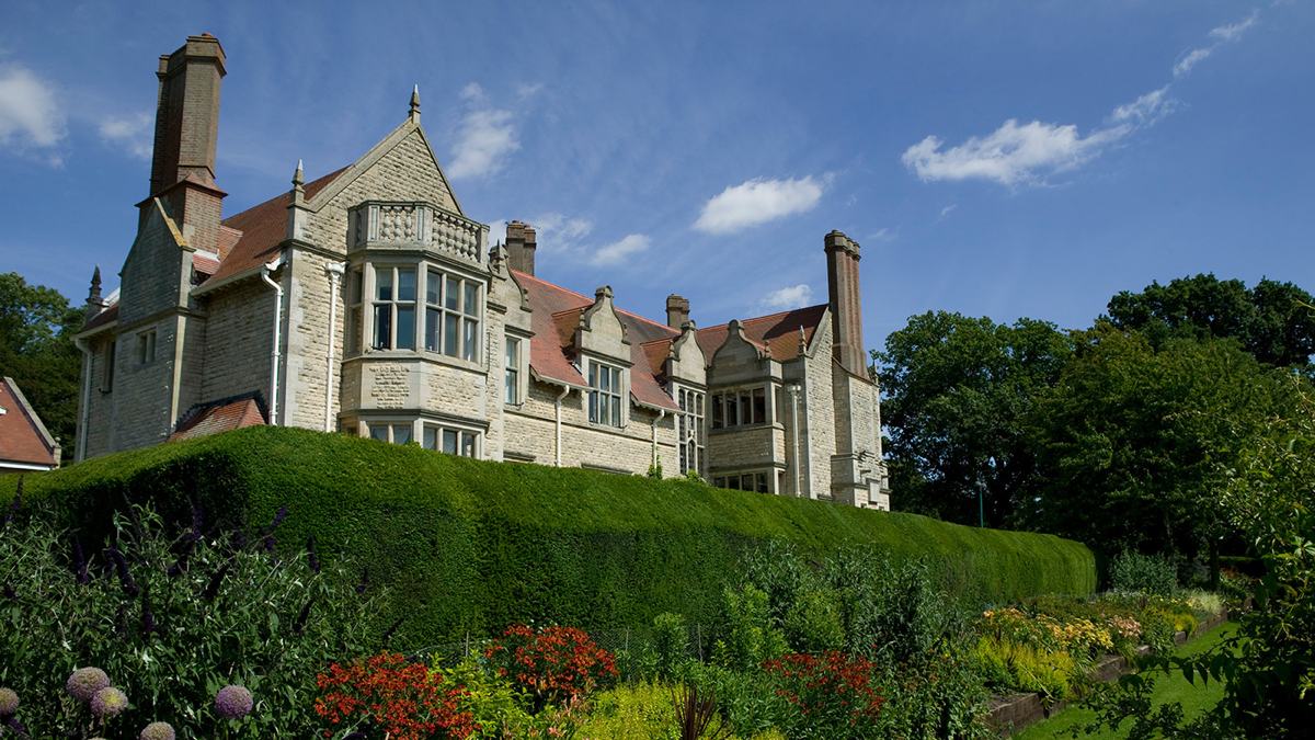 Barnsdale Hall Hotel, Rutland
