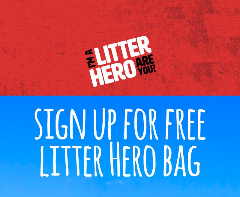 Litter Heroes Competition