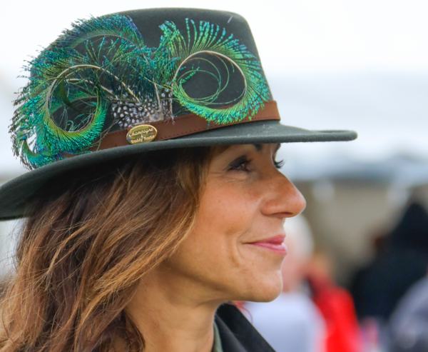The Outdoor Guide explores Chatsworth Country Fair 2019 where Julia Bradbury is the president of this prestigious event!