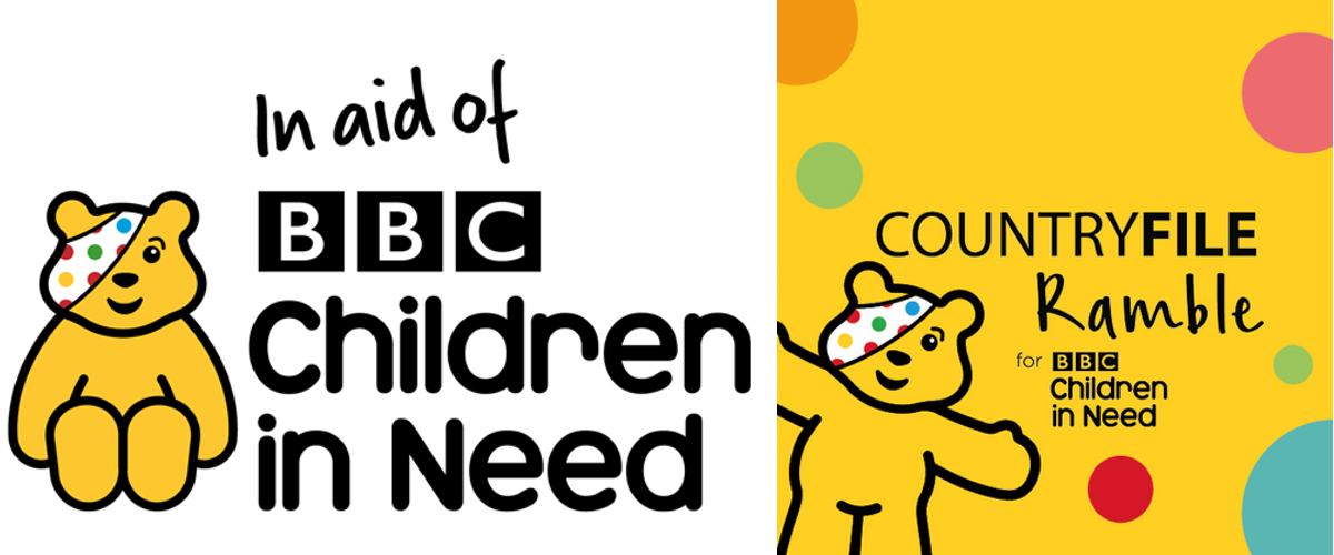 In Aid of Children in Need