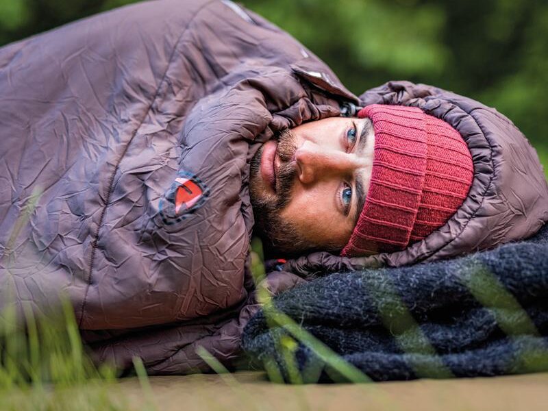 Moraine i Sleeping Bag