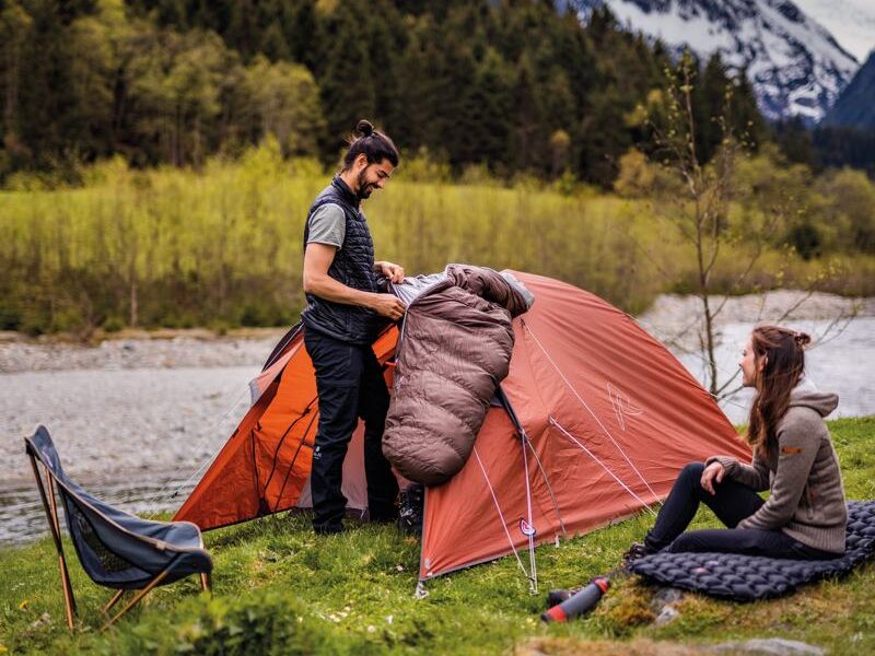 Moraine i Sleeping Bag