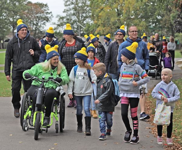 Children in Need around Windsor