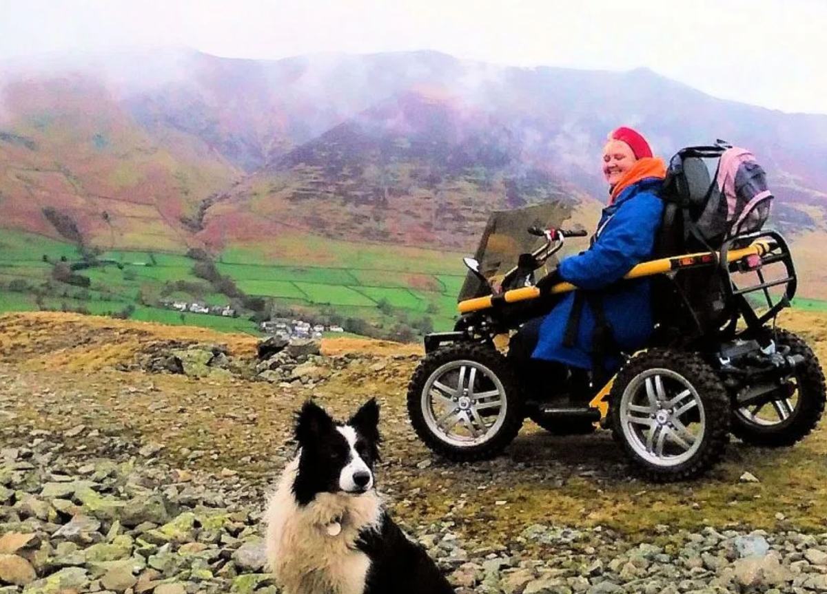 In The Spirit of Wainwright – Debbie North