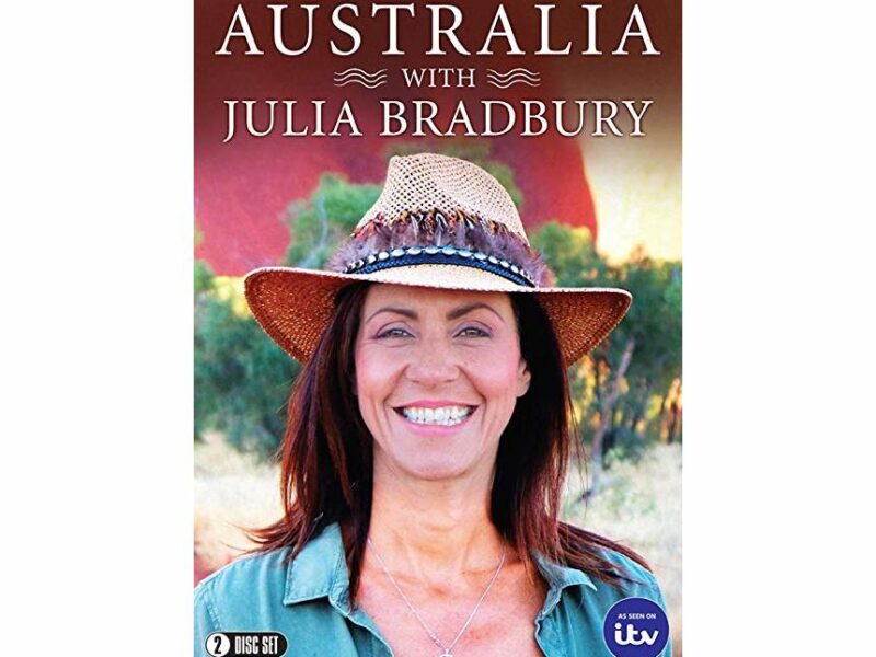 Australia with Julie Bradbury