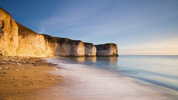 Bempton Cliffs to Flamborough Head walk, East Yorkshire - The Outdoor Guide