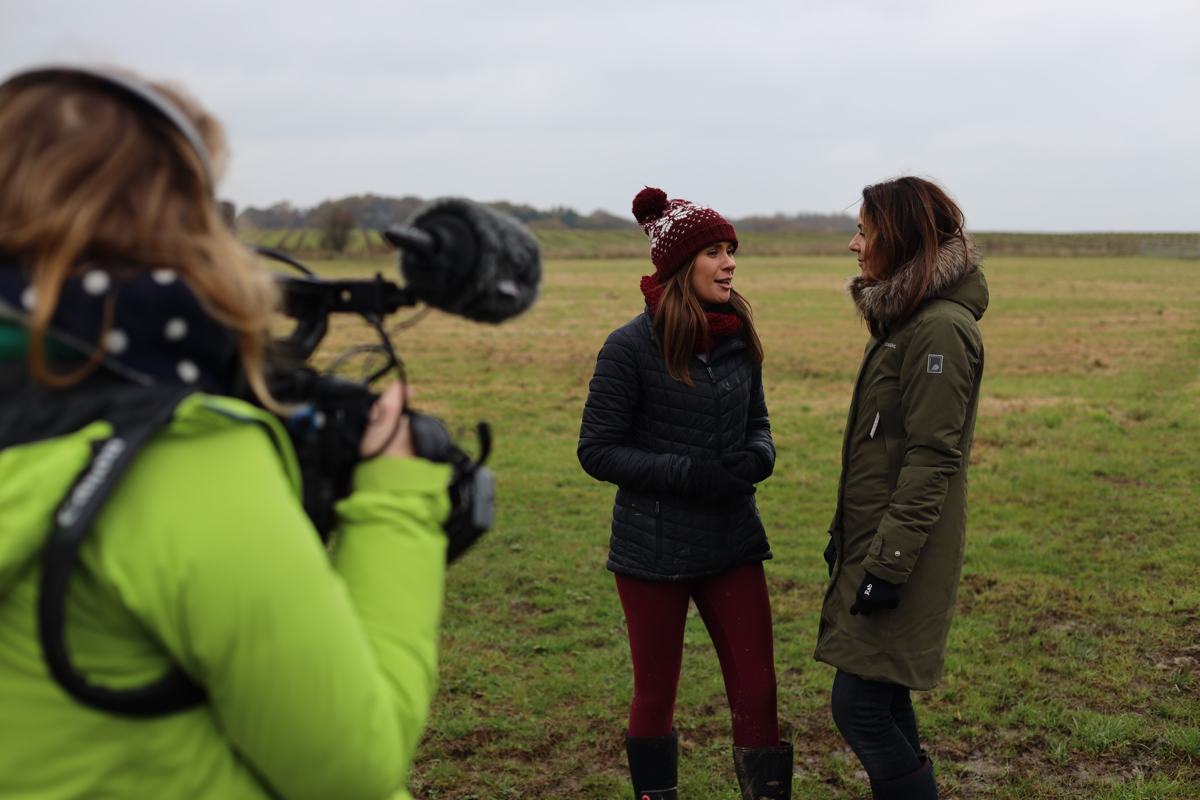 Peoples Forest-pic-2 Planting the Young People’s Forest