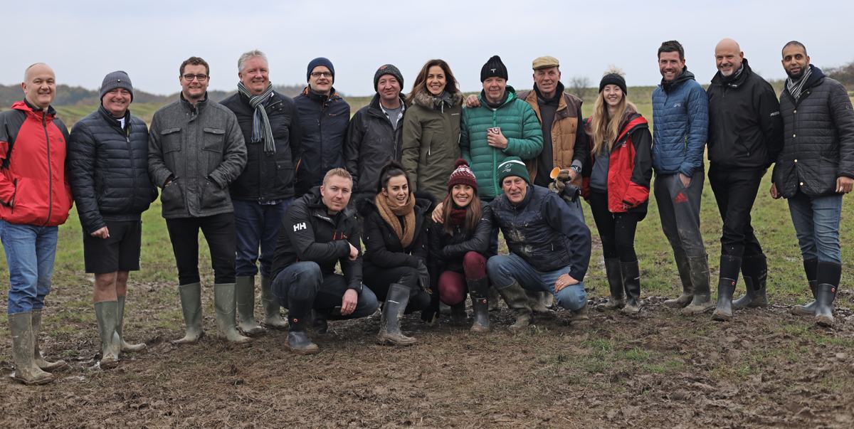 Peoples Forest-pic-3 Planting the Young People’s Forest
