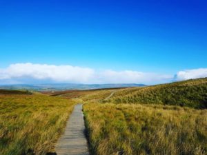 Are we there yet? - Cuilcagh Boardwalk Trail