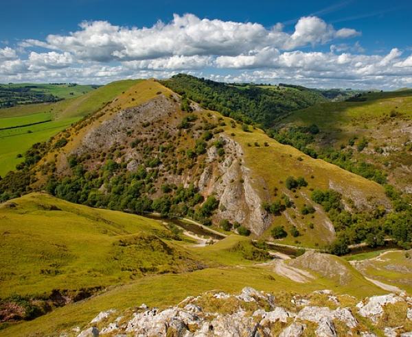 Dovedale to Milldale