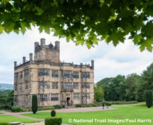 Gawthorpe Hall National Trust Tearoom - The Outdoor Guide