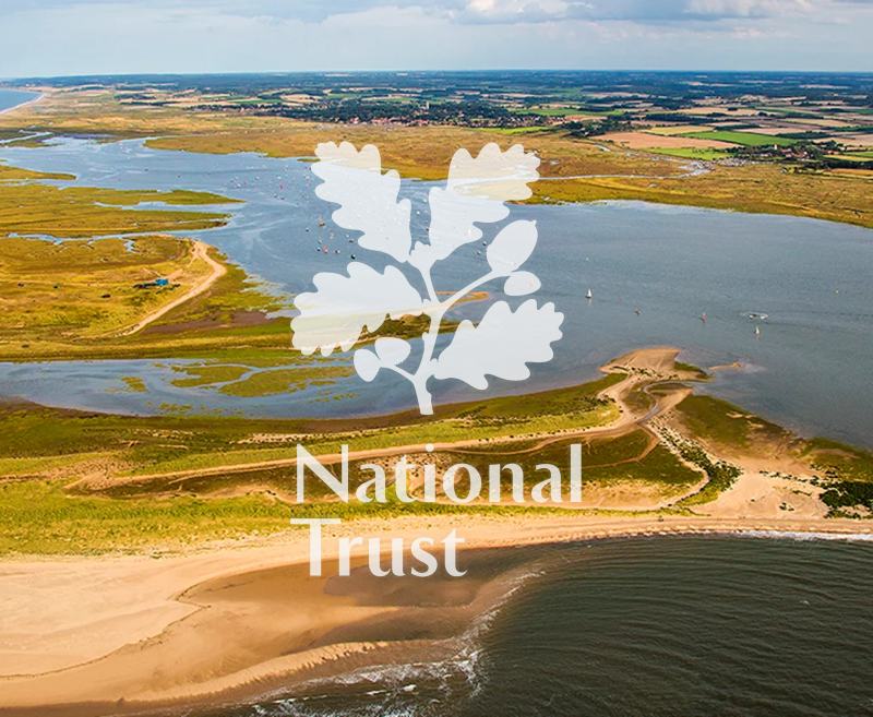 National Trust Blakeney National Nature Reserve The Outdoor Guide