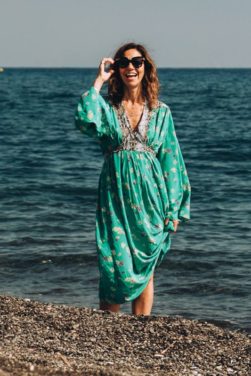 The Greek Islands with Julia Bradbury of The Outdoor Guide