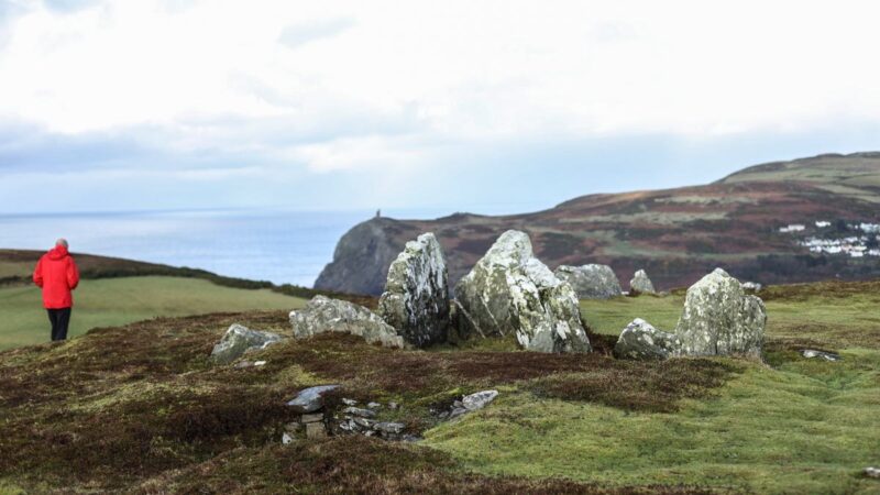 Raad ny Foillan, The Way of the Gull Walk, Isle of Man - The Outdoor Guide