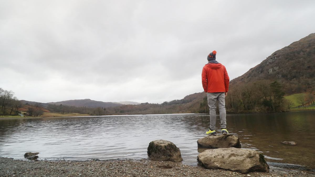 Walking for life in The Lakes