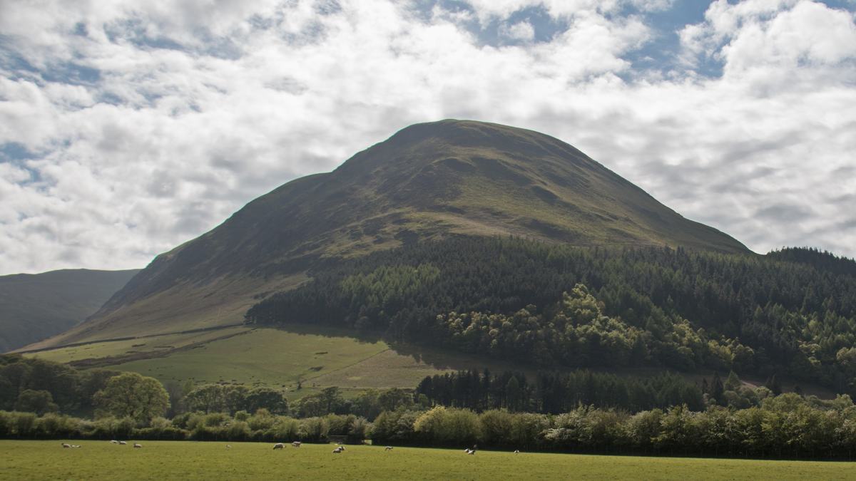 Fangs Brow to Loweswater