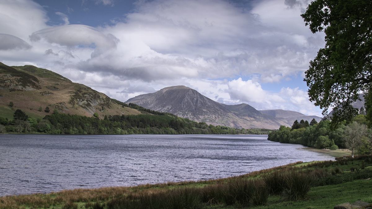 Fangs Brow to Loweswater