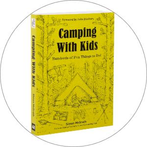 'Camping With Kids' Book
