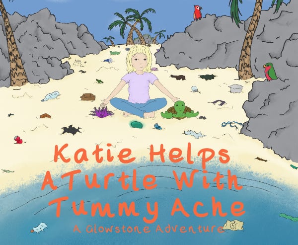 Katie Helps a Turtle