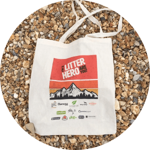 Litter Hero Bag