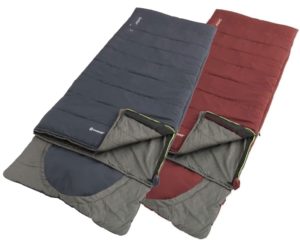 Contour Lux sleeping bag