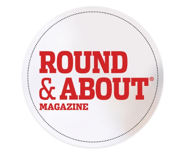 Round & About Magazine