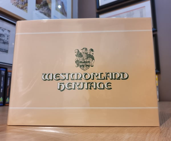 Westmorland Heritage Book