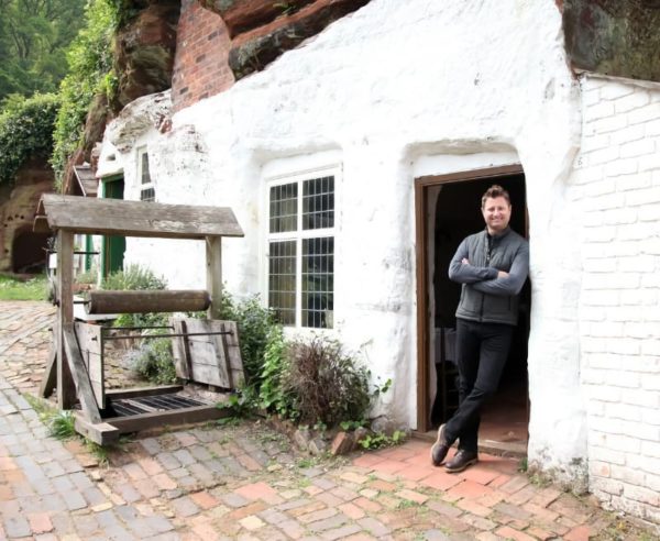 George Clarke Feature 1 George Clarke