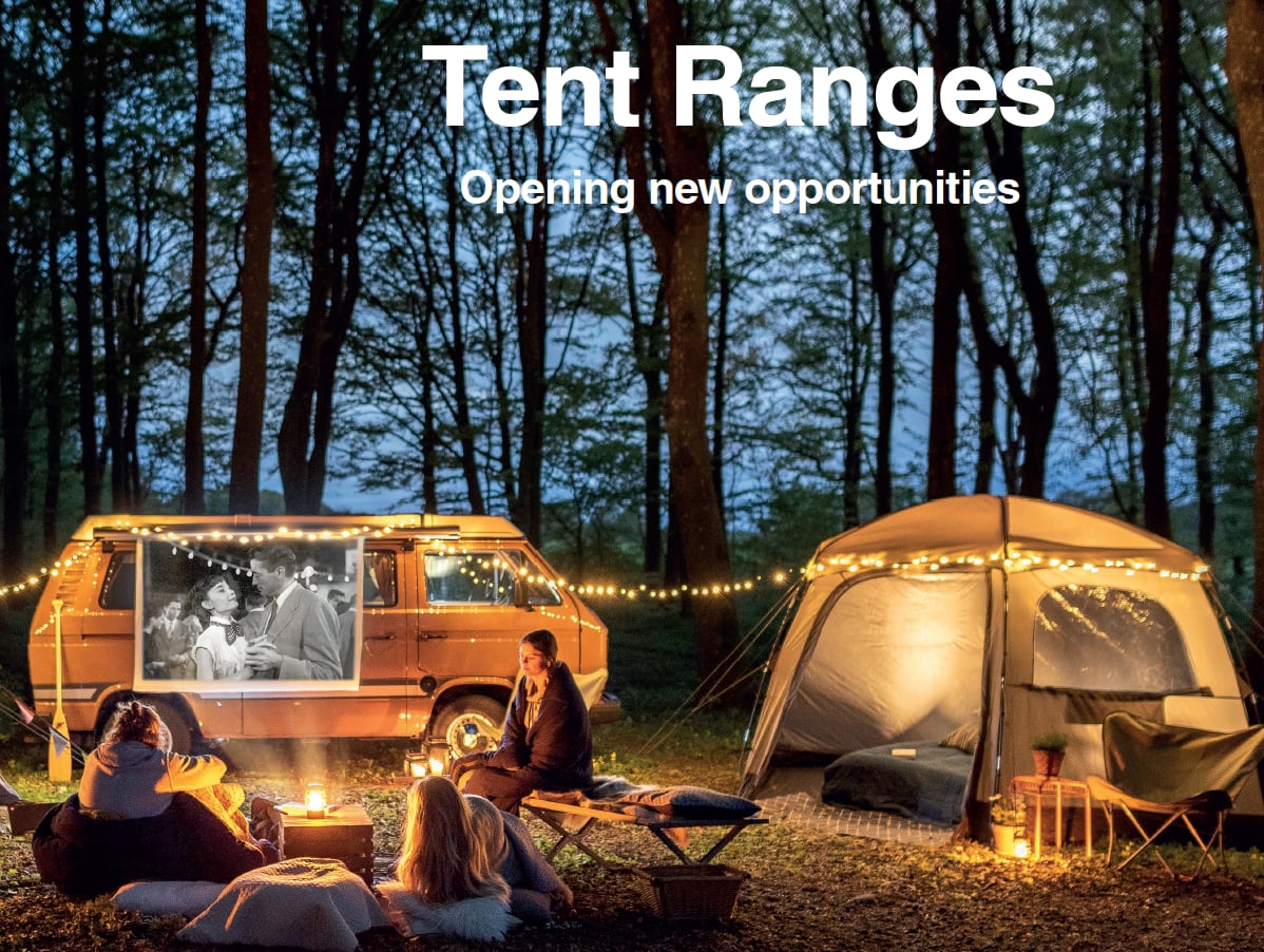 Tent Rangers