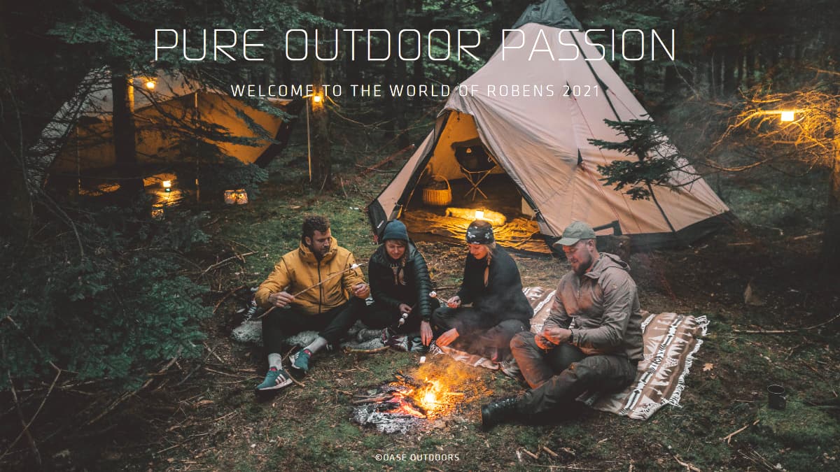Pure Outdoor Passion