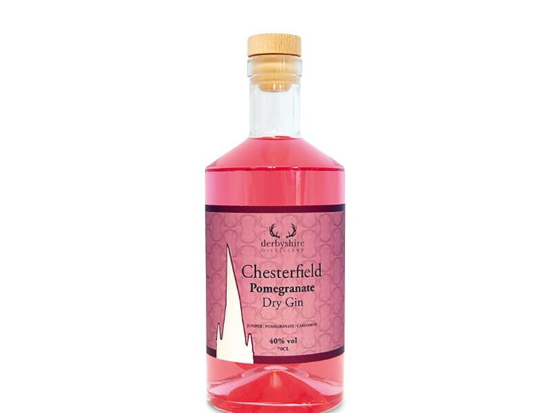 Chesterfield Pomegranate Dry Gin