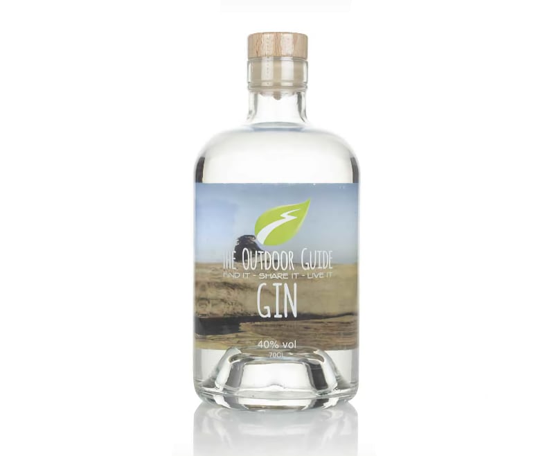 The Outdoor Guide Gin