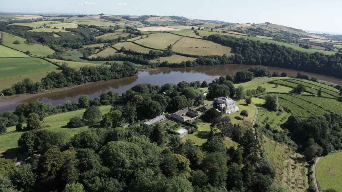The Sharpham Trust - The Outdoor Guide