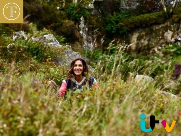 Dartmoor the Moorland Walk